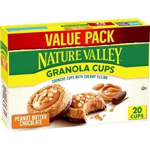 2/3 cup (65 g) Peanut Butter Granola
