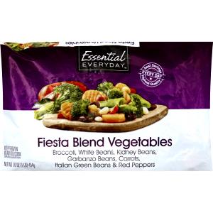 2/3 cup (80 g) Fiesta Vegetables