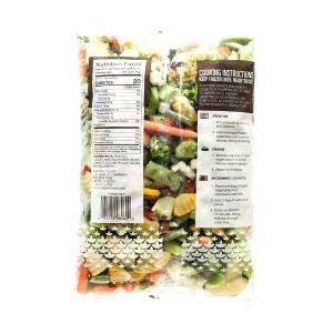 2/3 cup (80 g) Wisconsin Blend Vegetables