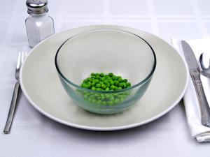 2/3 cup (81 g) Frozen Peas & Carrots