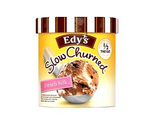 2/3 cup (81 g) Slow Churned French Silk