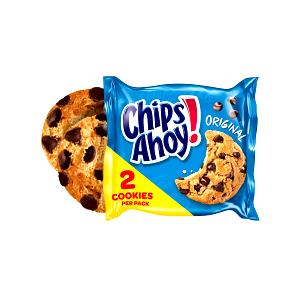 2/3 cup (83 g) 2 in 1 Oreo Chips Ahoy!