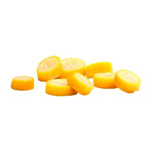 2/3 cup (83 g) All Natural Sliced Yellow Squash