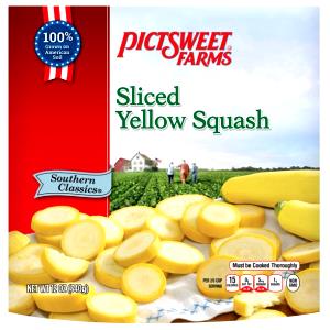 2/3 cup (83 g) Sliced Yellow Squash