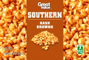2/3 cup (84 g) Southern Hash Browns