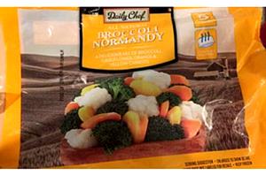 2/3 cup (85 g) Broccoli Normandy