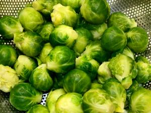2/3 cup (85 g) Brussels Sprouts
