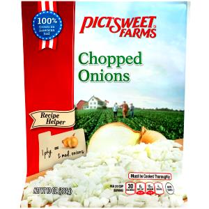 2/3 cup (85 g) Chopped Onions