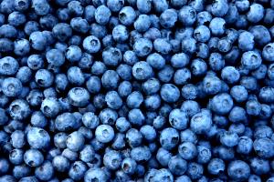 2/3 cup (85 g) Frozen Blueberries