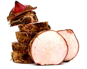 2/3 cup (85 g) Malanga