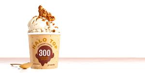 2/3 cup (85 g) Oatmeal Cookie Ice Cream