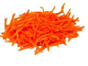 2/3 cup (85 g) Organic Shredded Carrots