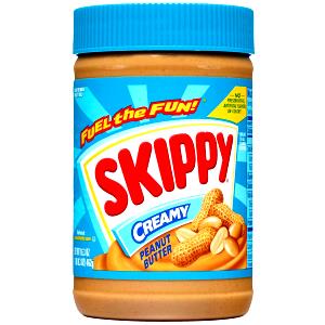 2/3 cup (85 g) Peanut Butter Banana Swirl Smart Pint