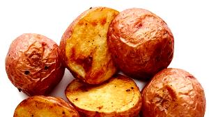 2/3 cup (85 g) Roasted Redskin Potatoes