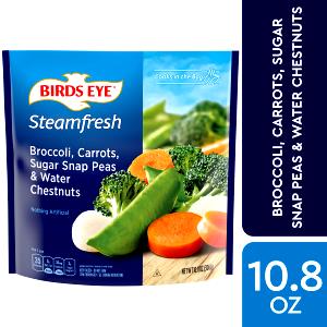 2/3 cup (85 g) SteamReady Garden Fresh Medley