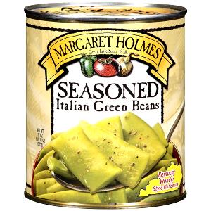 2/3 cup (86 g) All Natural Italian Green Beans & New Potatoes