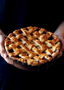 2/3 cup (86 g) Caramel Apple Pie