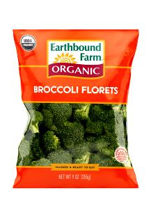2/3 cup (86 g) Organic Broccoli Florets