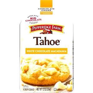 2/3 cup (86 g) White Chocolate Macadamia Ice Cream