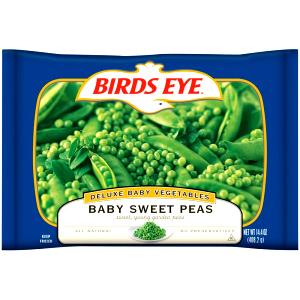 2/3 cup (87 g) Baby Sweet Peas