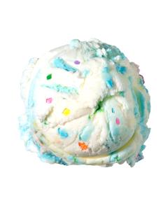 2/3 cup (87 g) Birthday Cake Ice Cream