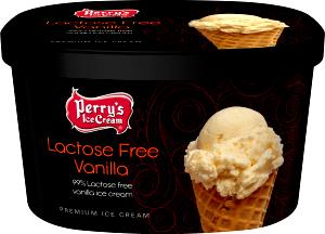 2/3 cup (87 g) Lactose Free Vanilla Ice Cream