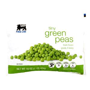 2/3 cup (87 g) Peas & Carrots