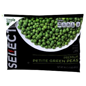 2/3 cup (87 g) Petite Green Peas