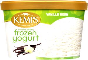 2/3 cup (87 g) Vanilla Bean Frozen Yogurt