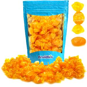 2/3 cup (88 g) No Sugar Added Butterscotch