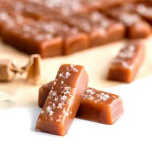 2/3 cup (88 g) Sea Salt Caramel