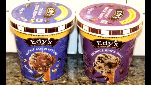 2/3 cup (89 g) Brownie Brick Road