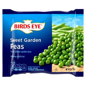 2/3 cup (89 g) Garden Fresh Sweet Peas