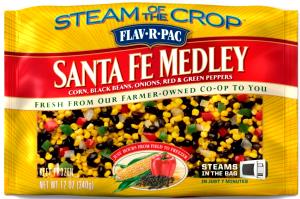 2/3 cup (89 g) Santa Fe Medley