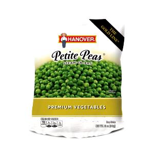 2/3 cup (89 g) Steam Supreme Petite Peas