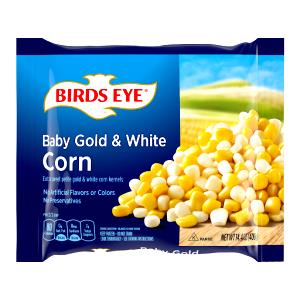 2/3 cup (90 g) Deluxe Baby White Corn