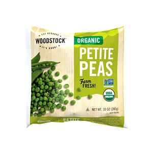 2/3 cup (90 g) Frozen Petite Peas & Sweet Corn