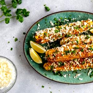 2/3 cup (90 g) Mexican Street Corn