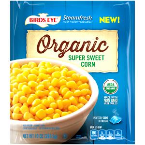 2/3 cup (90 g) Super Sweet Corn