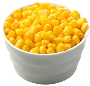 2/3 cup (90 g) Super Sweet Cut Yellow Corn