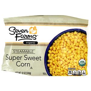 2/3 cup (90 g) Yellow Corn