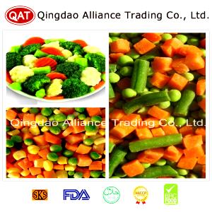 2/3 cup (92 g) Organic Mixed Vegetables