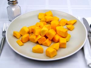 2/3 cup (95 g) Butternut Squash