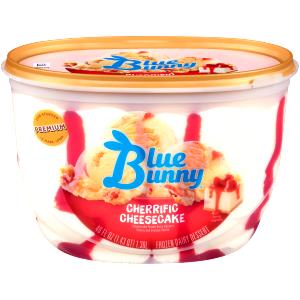 2/3 cup (95 g) Cherrific Cheesecake