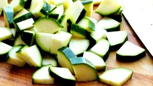 2/3 cup (95 g) Zucchini Blend