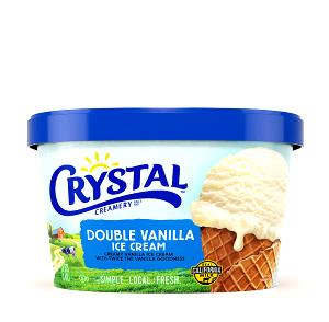 2/3 cup (96 g) Vanilla Ice Cream