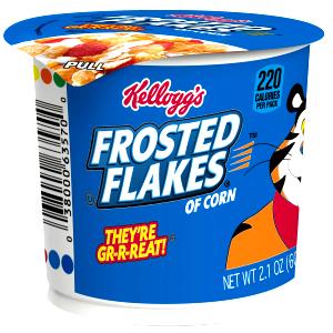2/3 Cup Amazon Frosted Flakes