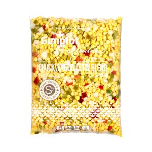 2/3 Cup Corn, Chuckwagon, Frozen