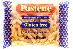 2/3 cup dry (56 g) Gluten Free Penne
