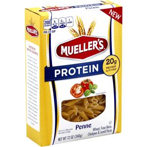 2/3 cup dry (56 g) Protein Penne